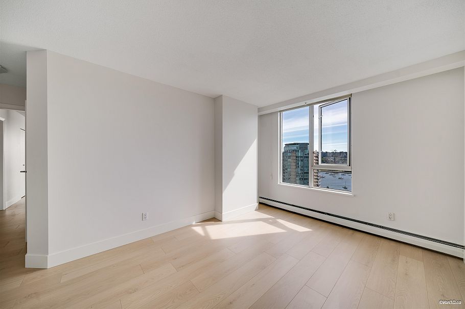 2206 1201 Marinaside Crescent Vancouver, BC - 30