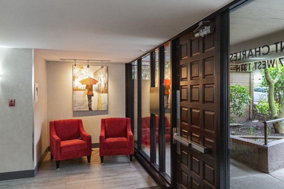 304 1777 W 13th Avenue Vancouver, BC - 31