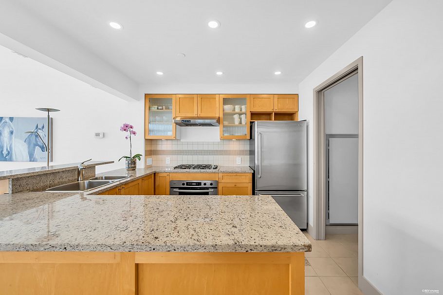 2502 1483 Homer Street Vancouver, BC - 12