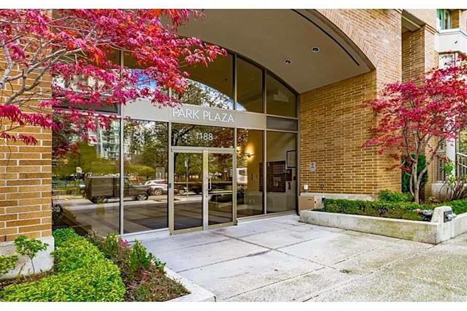 606 1188 Richards Street Vancouver, BC - 2