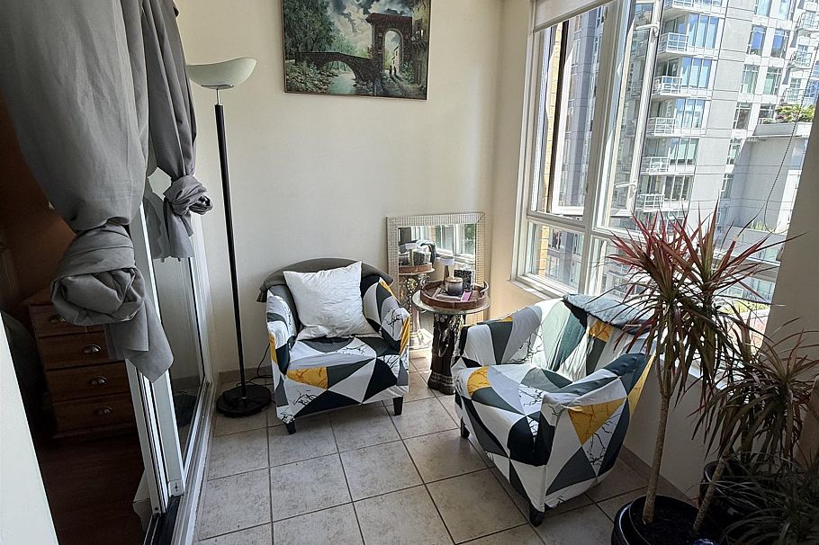 606 1188 Richards Street Vancouver, BC - 14