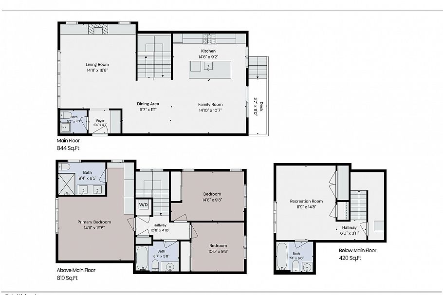 2 1157 W 33rd Avenue Vancouver, BC - 24