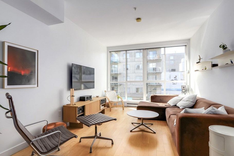 312 557 E Cordova Street Vancouver, BC - 4
