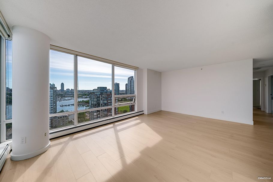 2206 1201 Marinaside Crescent Vancouver, BC - 24