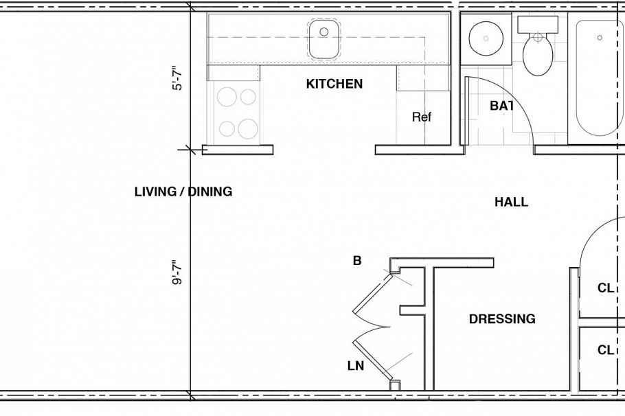 206 1540 HARO STREET, Vancouver BC V6G 1G5 Vancouver, BC - 11