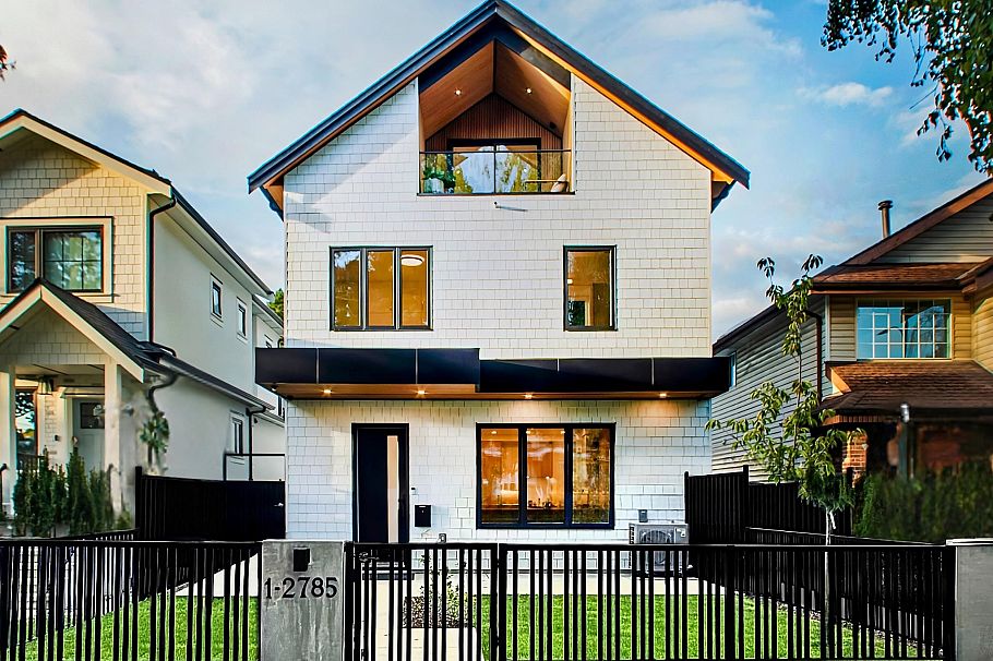 1 2785 W 21 Avenue Vancouver, BC - 1