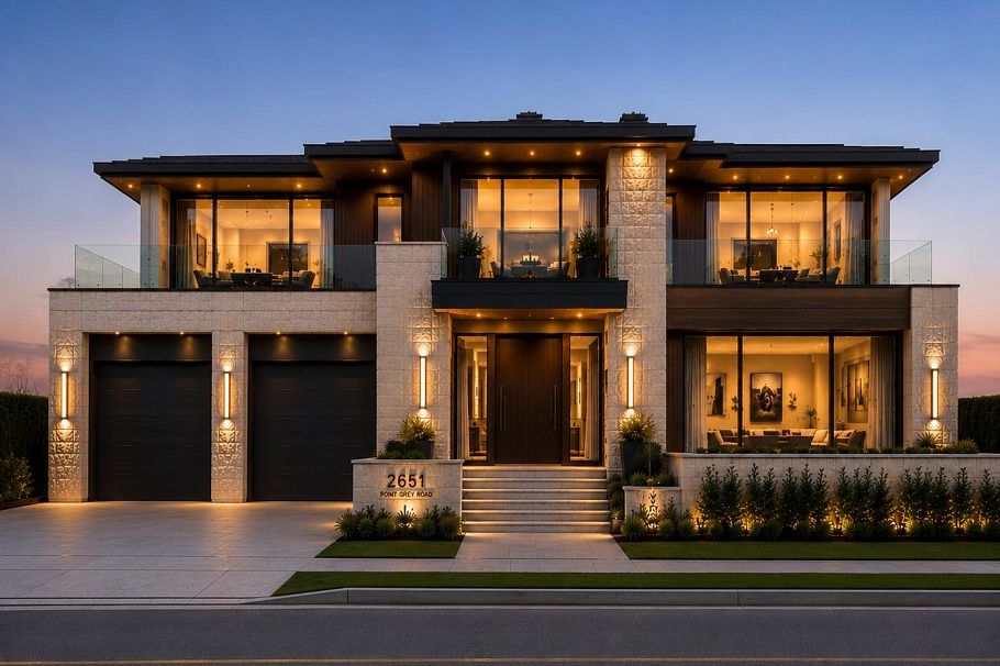 2651 Point Grey Road Vancouver, BC - 1