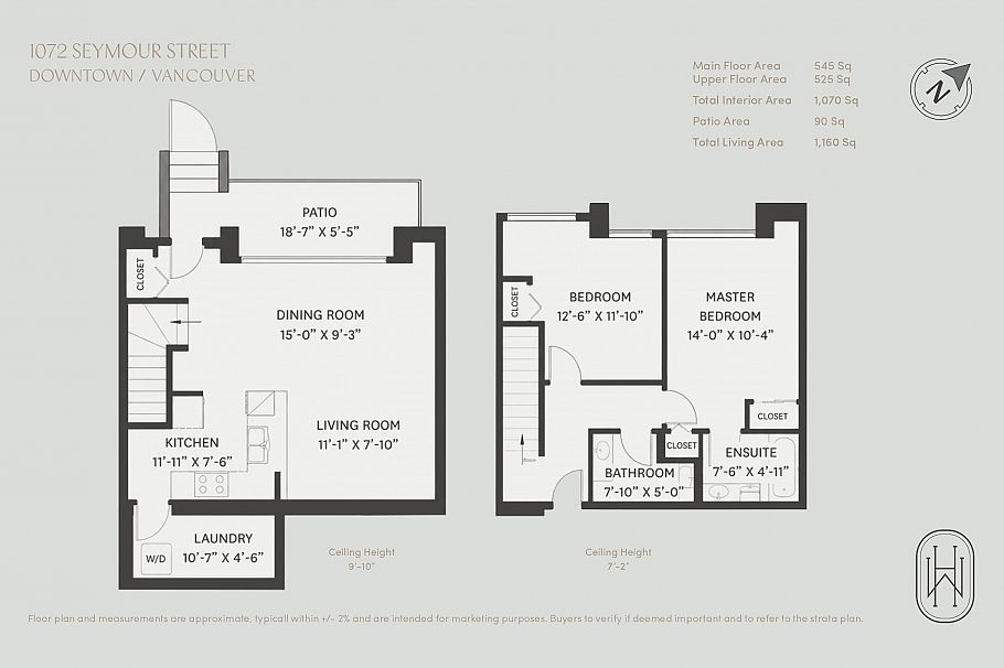 1072 Seymour Street Vancouver, BC - 9