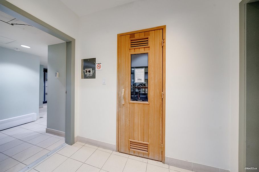2206 1201 Marinaside Crescent Vancouver, BC - 34