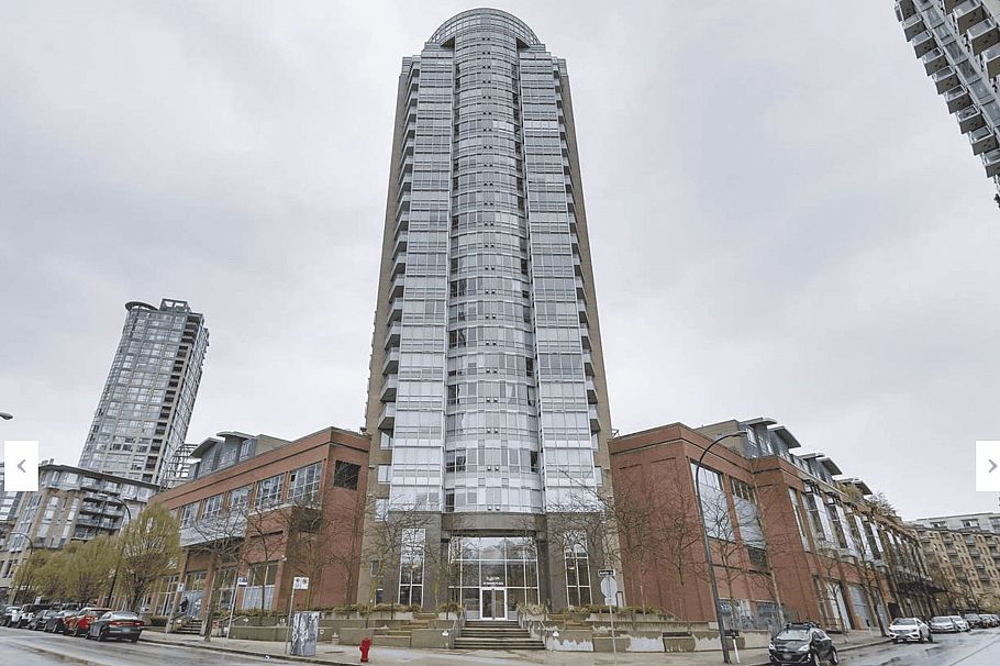 2006 63 KEEFER PLACE, Vancouver BC V6B 6N6 Vancouver, BC - 18