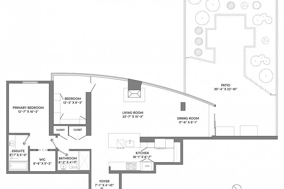 5A 139 Drake Street Vancouver, BC - 38