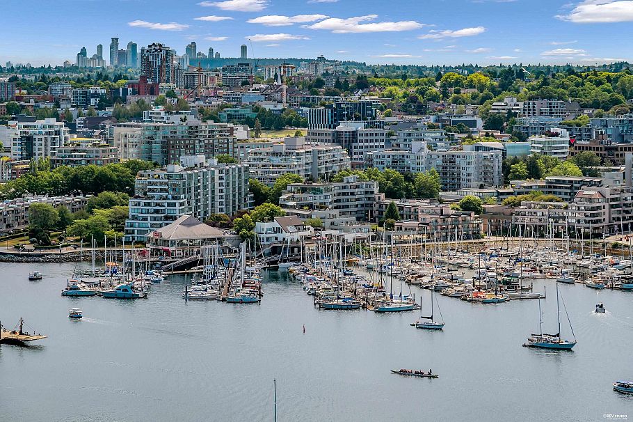 2502 1483 Homer Street Vancouver, BC - 3