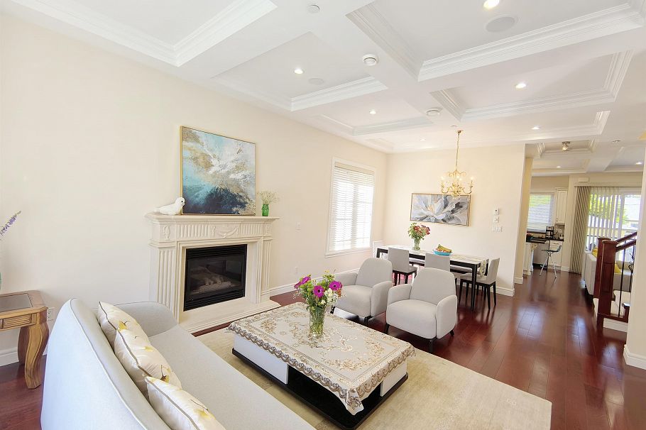 3575 W 23rd Avenue Vancouver, BC - 3