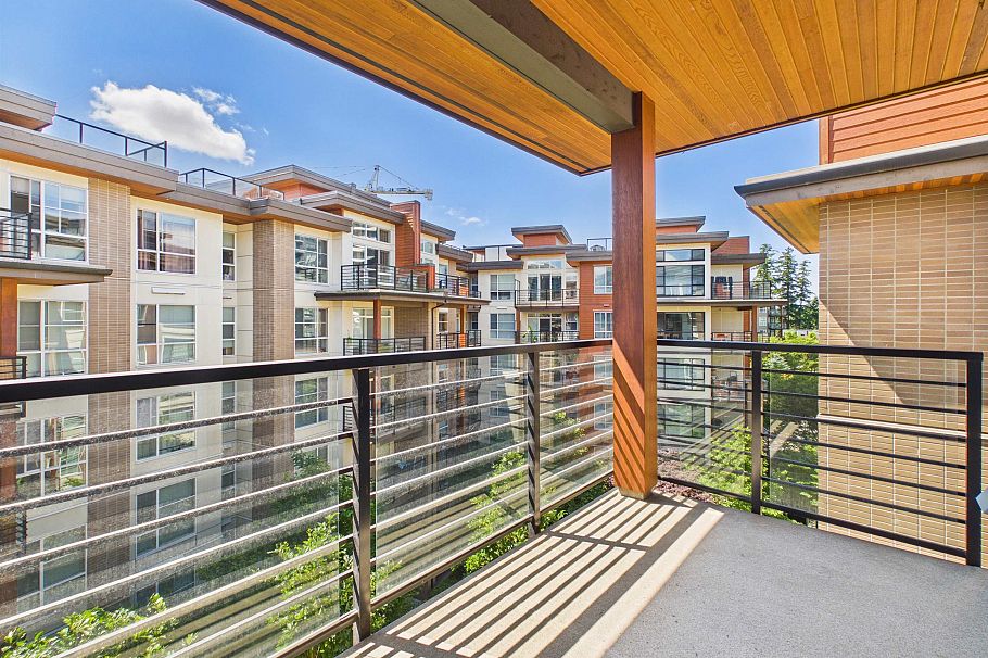 605 5981 Gray Avenue Vancouver, BC - 1