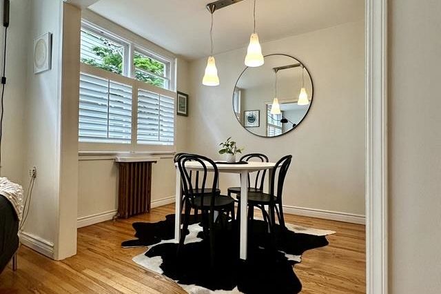 204 1565 Burnaby Street Vancouver, BC - 5