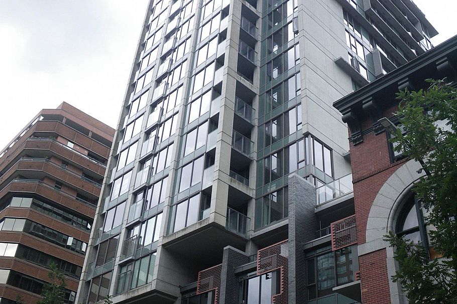 501 1133 Hornby Street Vancouver, BC - 2