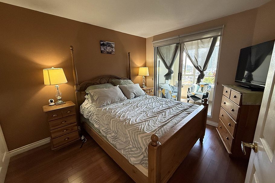 606 1188 Richards Street Vancouver, BC - 16