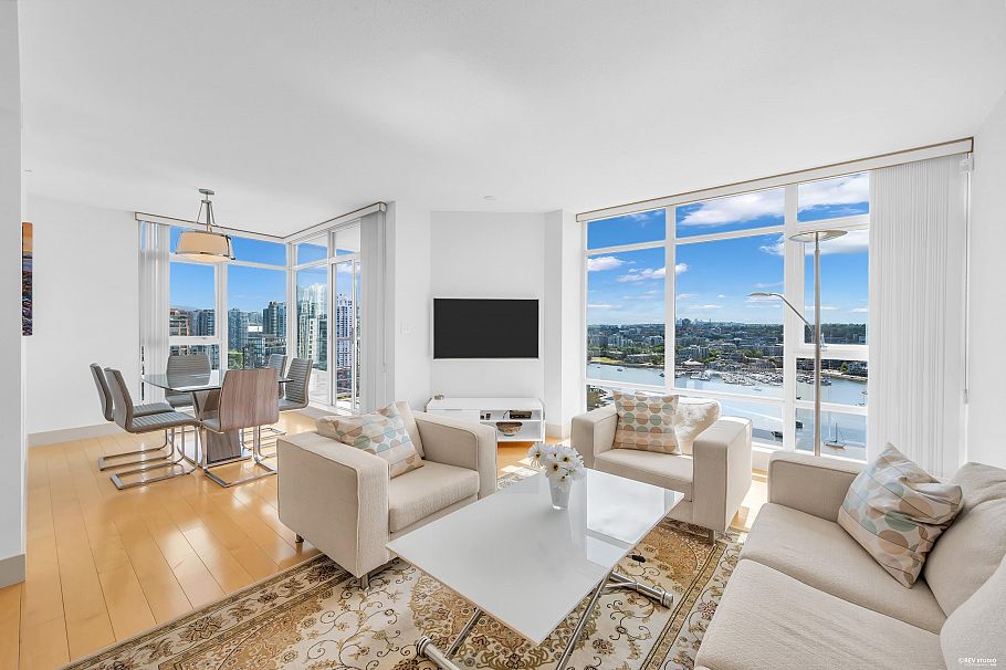 2502 1483 Homer Street Vancouver, BC - 8