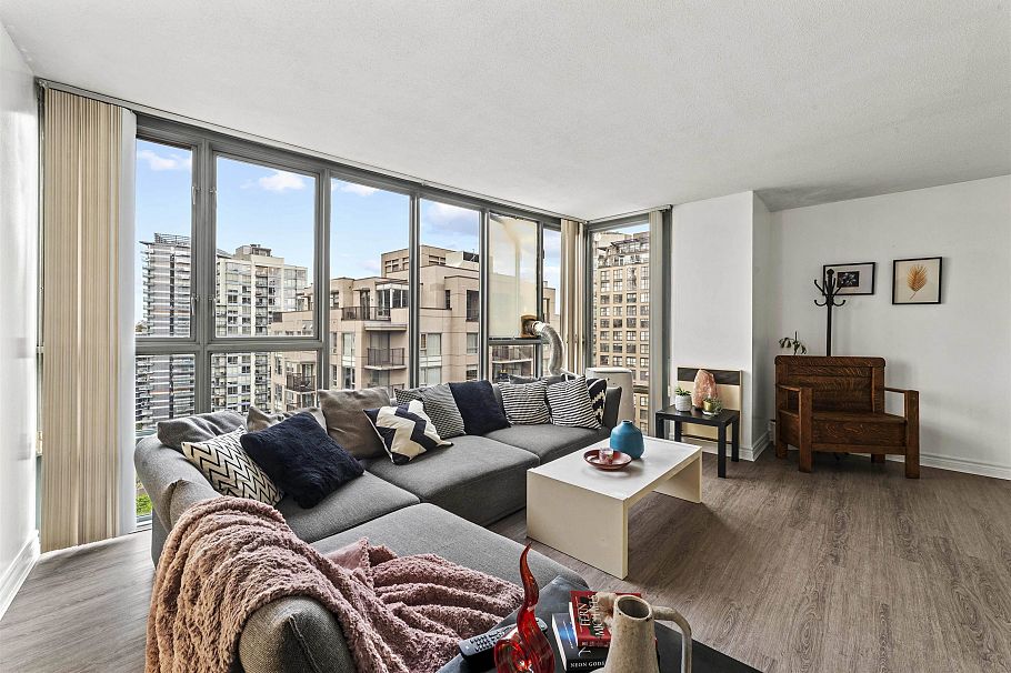 2102 930 Cambie Street Vancouver, BC - 14