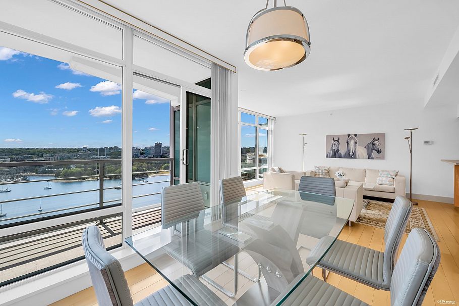 2502 1483 Homer Street Vancouver, BC - 1