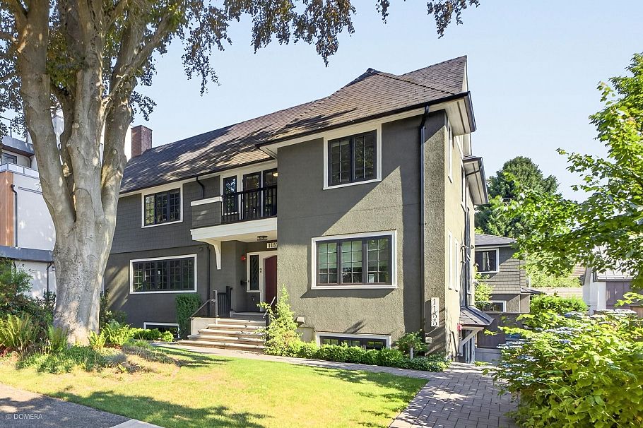 2 1157 W 33rd Avenue Vancouver, BC - 1