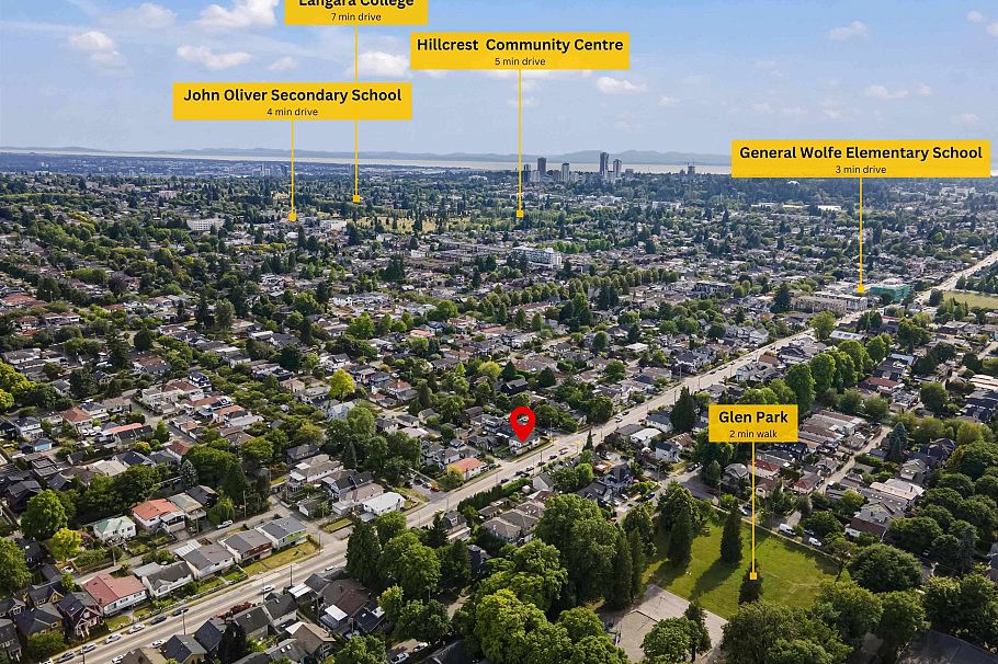 1020 E King Edward Avenue Vancouver, BC - 37