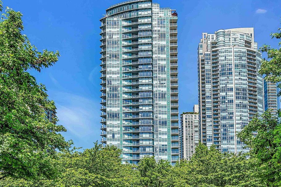 2502 1483 Homer Street Vancouver, BC - 6