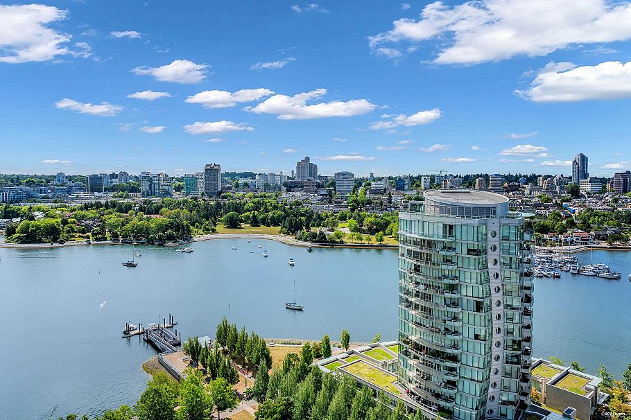 2502 1483 Homer Street Vancouver, BC - 2