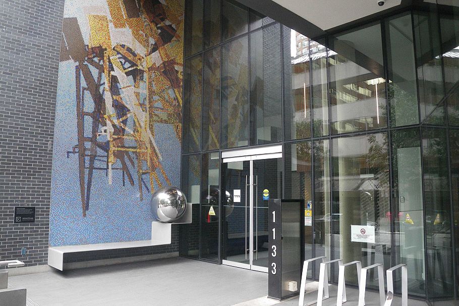 501 1133 Hornby Street Vancouver, BC - 1