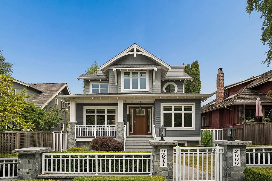 2011 W 36th Avenue Vancouver, BC - 1