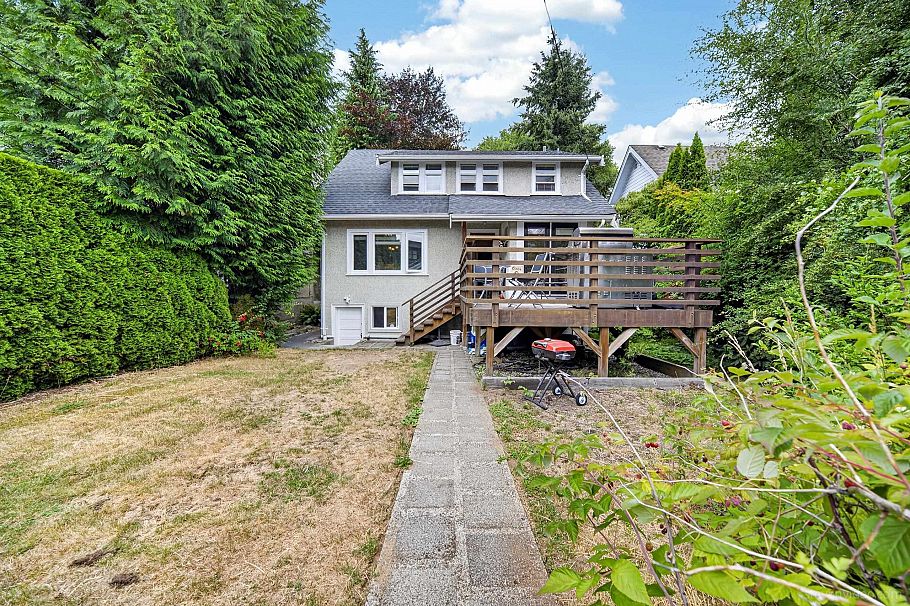 3884 W 20th Avenue Vancouver, BC - 11
