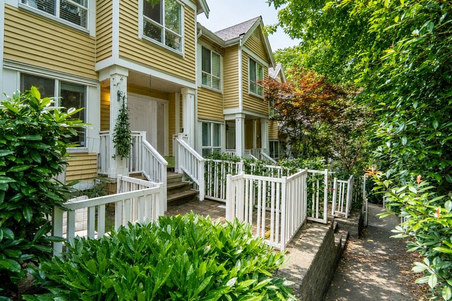 2866 Sotao Avenue Vancouver, BC - 1