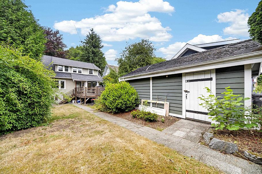 3884 W 20th Avenue Vancouver, BC - 7