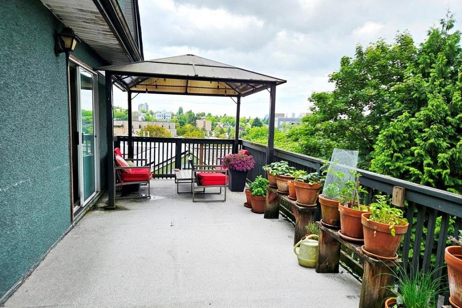 1244 E 8th Avenue Vancouver, BC - 6
