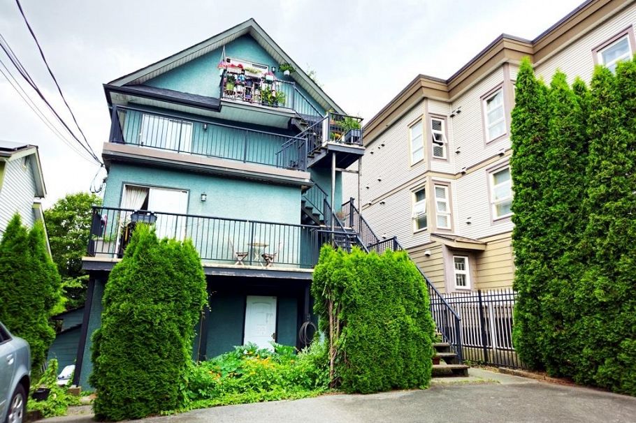 1244 E 8th Avenue Vancouver, BC - 38