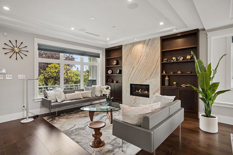 2011 W 36th Avenue Vancouver, BC - 3