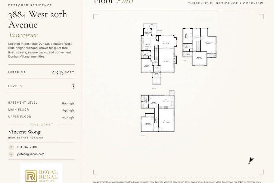 3884 W 20th Avenue Vancouver, BC - 37