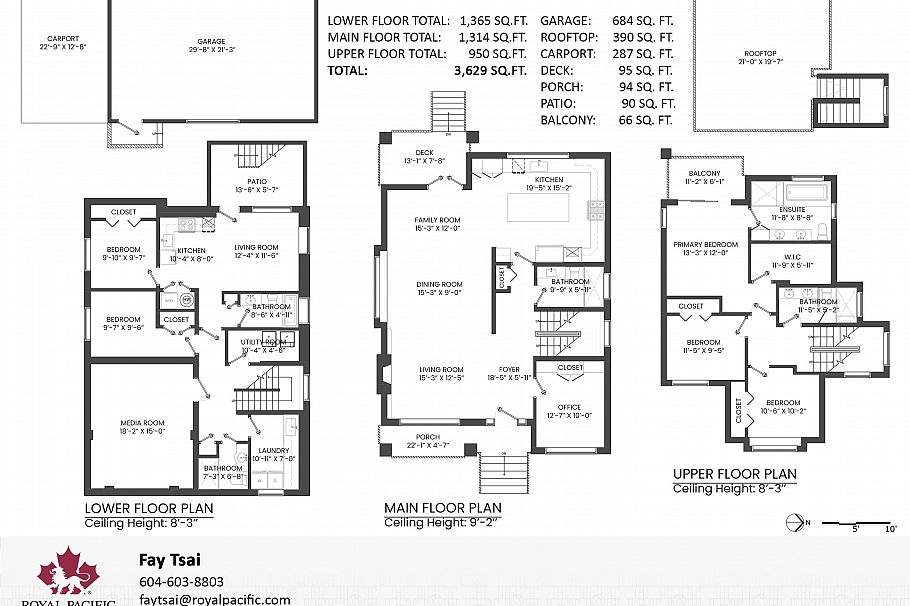 2011 W 36th Avenue Vancouver, BC - 32