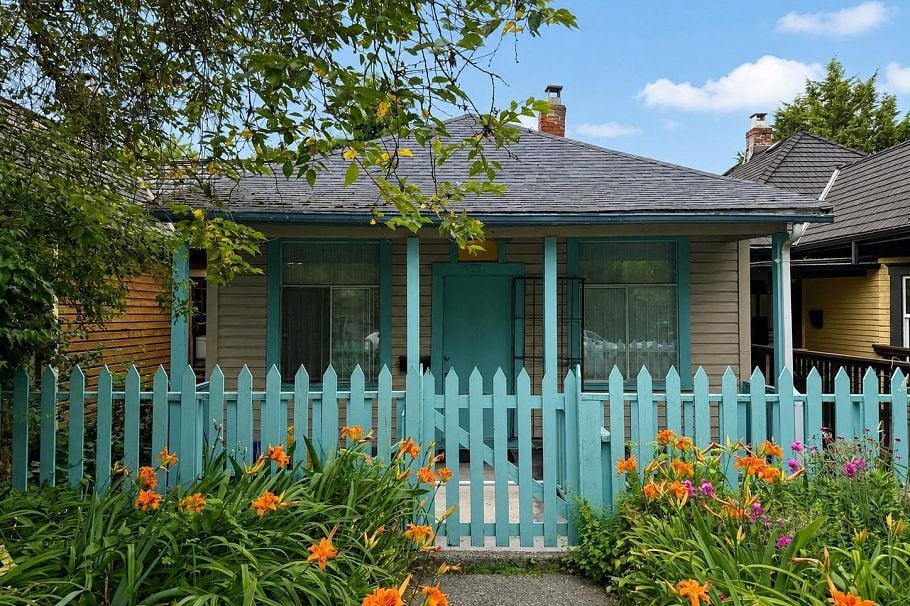 777 E Pender Street Vancouver, BC - 1