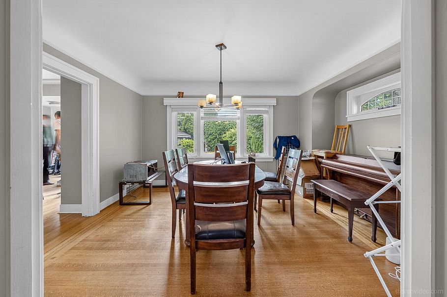 3884 W 20th Avenue Vancouver, BC - 9