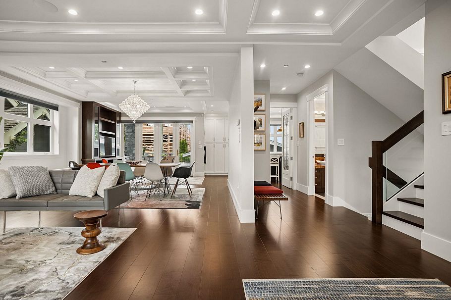2011 W 36th Avenue Vancouver, BC - 5