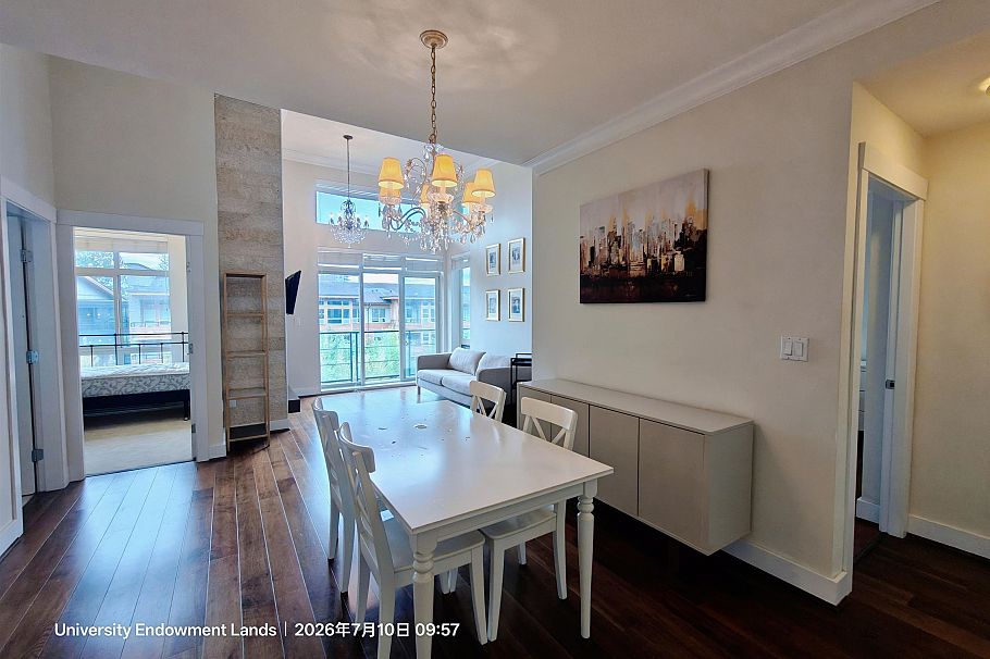 420 5777 Birney Avenue Vancouver, BC - 1
