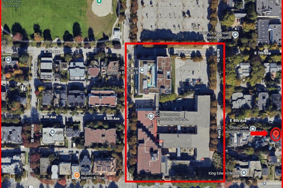 1244 E 8th Avenue Vancouver, BC - 39
