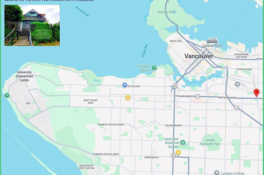 1244 E 8th Avenue Vancouver, BC - 40