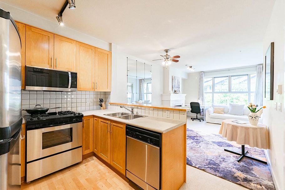 2303 4625 Valley Drive Vancouver, BC - 12