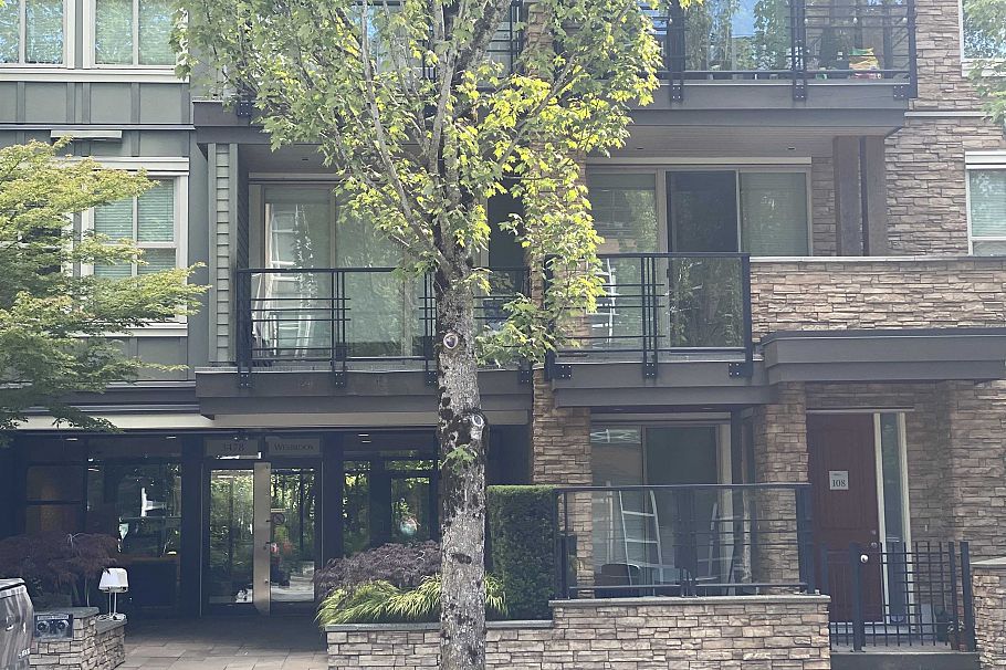 213 3478 Wesbrook Mall Vancouver, BC - 1