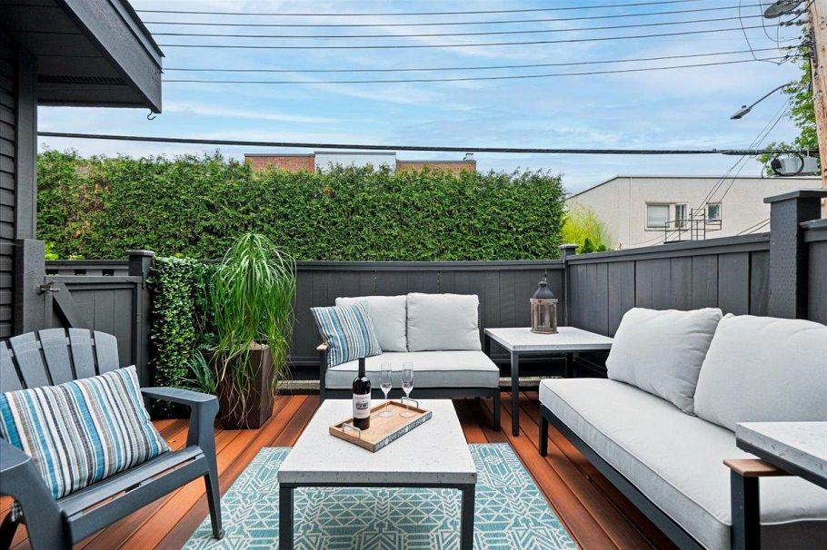 107 2455 York Avenue Vancouver, BC - 18