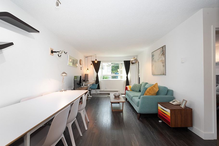 207 1990 W 6th Avenue Vancouver, BC - 4