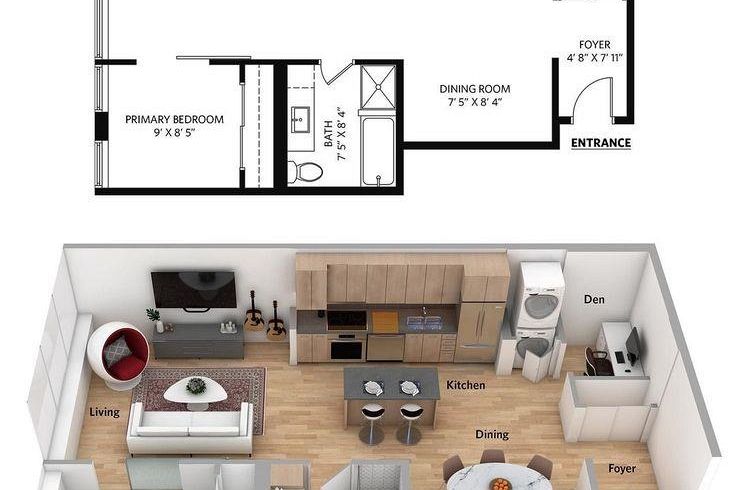 915 1333 W Georgia Street Vancouver, BC - 16