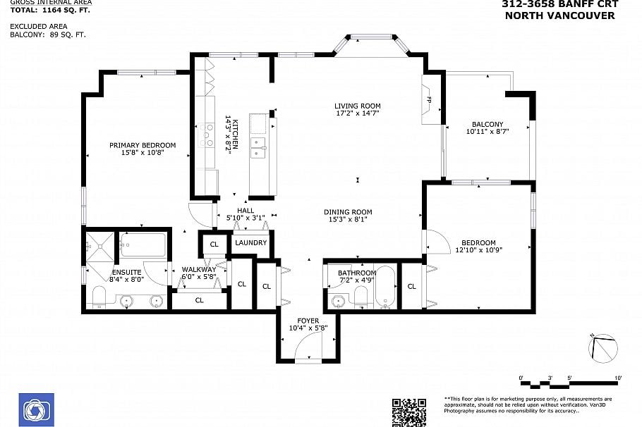 312 3658 Banff Court North Vancouver, BC - 26